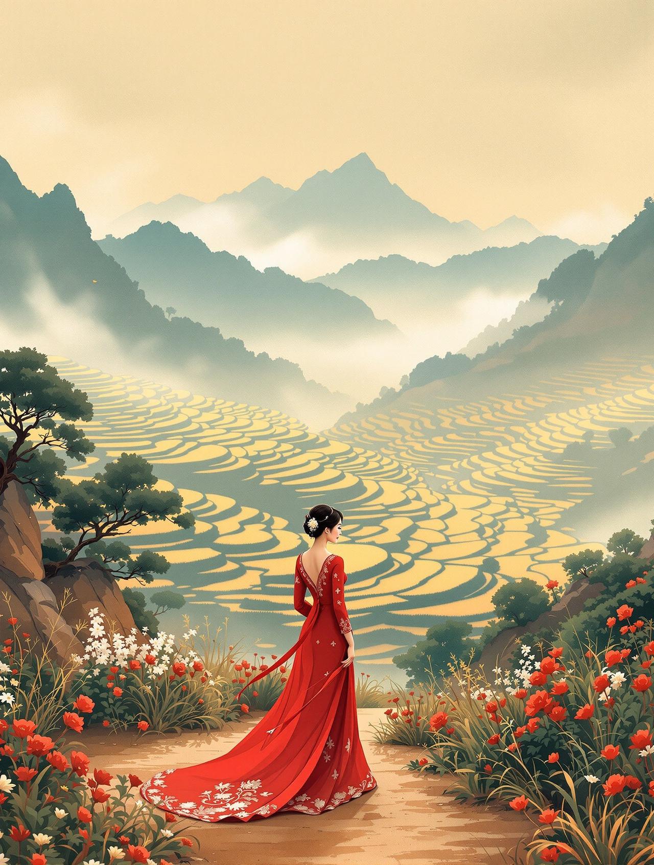 搜短剧网站《嫁到大山里》- 乡村温情