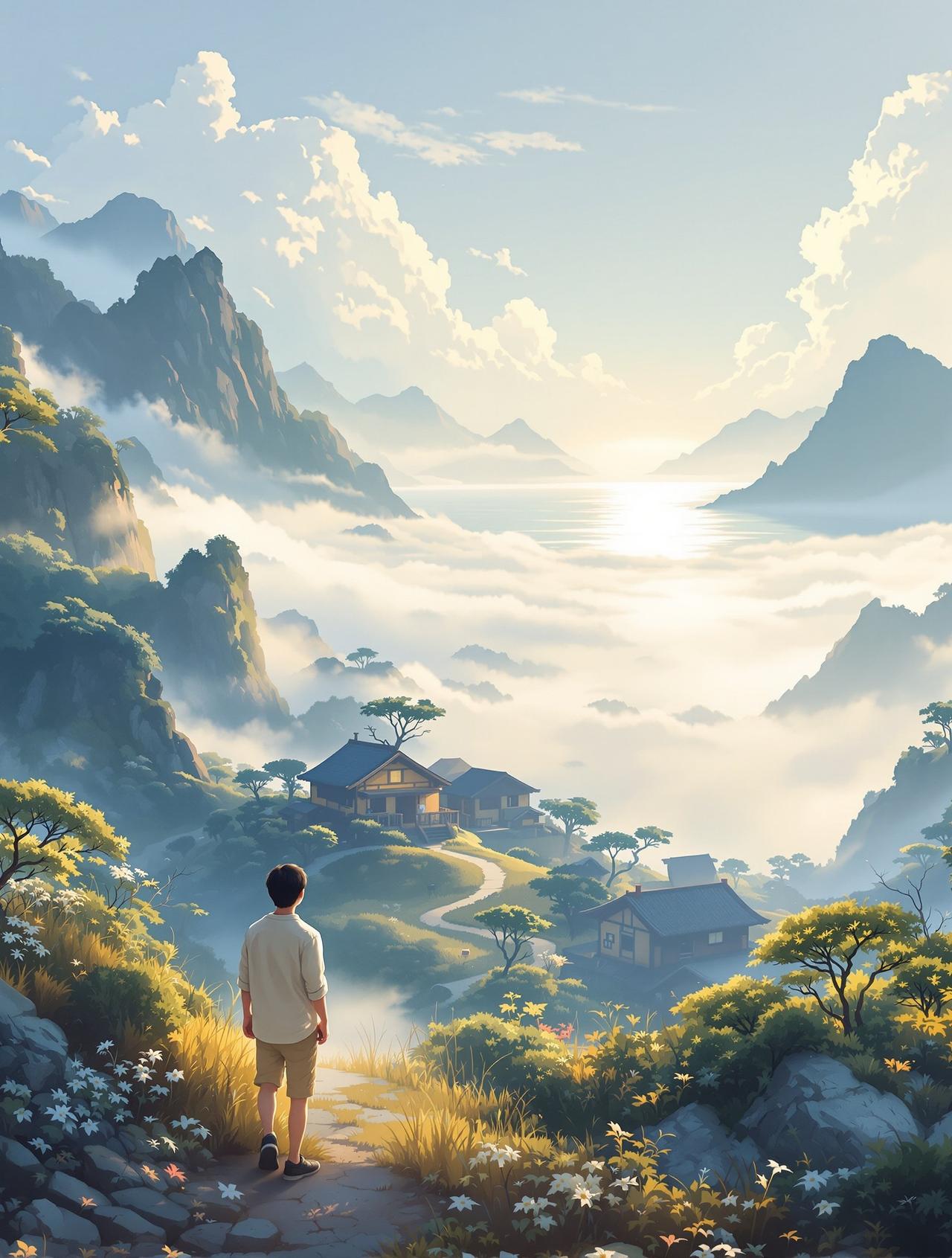 搜短剧网站《山那边是海》- 年代生活
